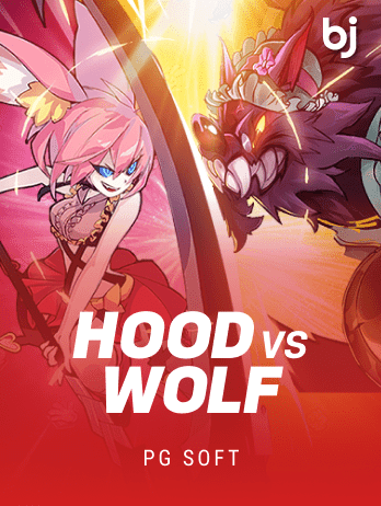 Hood vs Wolf thumbnail